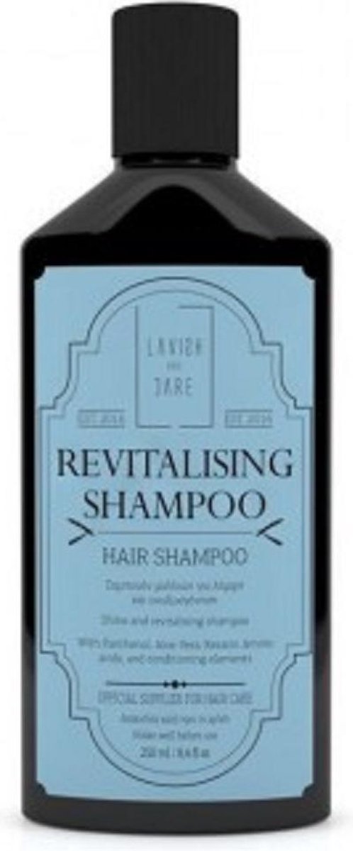 Lavish Care - Revitalising Shampoo With Aloe Vera Juice - Shampoo