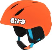 Giro Giro Launch Skihelm - Unisex - oranje/zwart/blauw