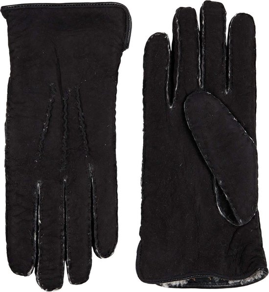 Getalenteerd in de buurt Egoïsme Texelse lammy handschoenen heren model Larvik Color: Black, Size: 8 |  bol.com
