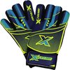 foto van Xtreme keeperhandschoen sz6 -blauw