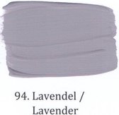Wallprimer 2,5 ltr op kleur94- Lavendel