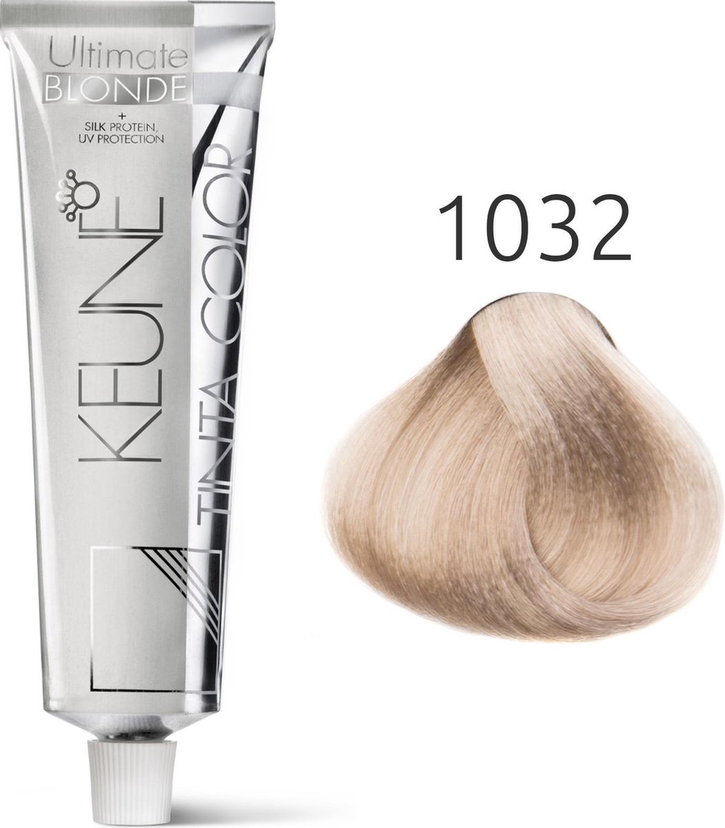 Keune Tinta Color 1032 60 ml Haarverf bol