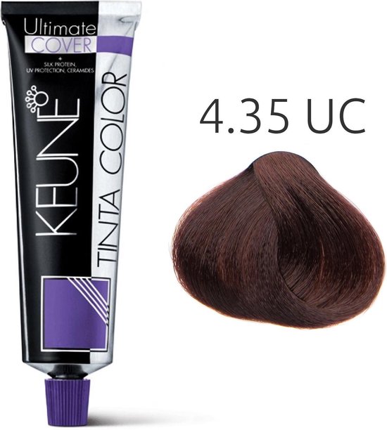 Keune Tinta Color 4.35 UC 60 ml