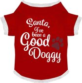 Plenty Gifts T-Shirts Xmas Good Doggy M