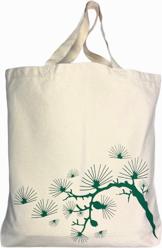 Shopper Canvas Shopping Bag - Sac de plage Katoen Bio - Tote bag XL - Sac à  imprimé... | bol.com