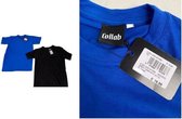 2 Collab t-shirts, maat 140