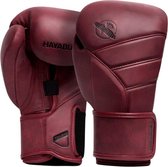 Hayabusa T3 LX Bokshandschoenen - Crimson - Donkerrood - 14 oz