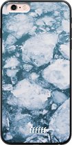 iPhone 6 Plus Hoesje TPU Case - Arctic #ffffff