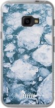 Samsung Galaxy Xcover 4 Hoesje Transparant TPU Case - Arctic #ffffff