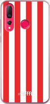 Huawei P30 Lite Hoesje Transparant TPU Case - PSV #ffffff