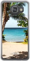 Samsung Galaxy A3 (2016) Hoesje Transparant TPU Case - Coconut View #ffffff