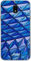 Samsung Galaxy J7 (2018) Hoesje Transparant TPU Case - Ryerson Façade #ffffff