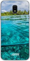 Samsung Galaxy J7 (2018) Hoesje Transparant TPU Case - Beautiful Maldives #ffffff