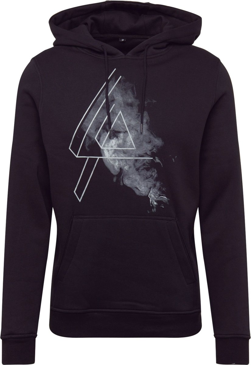 Merchcode Linkin Park Linkin Park Logo Hoodie/trui XL Zwart