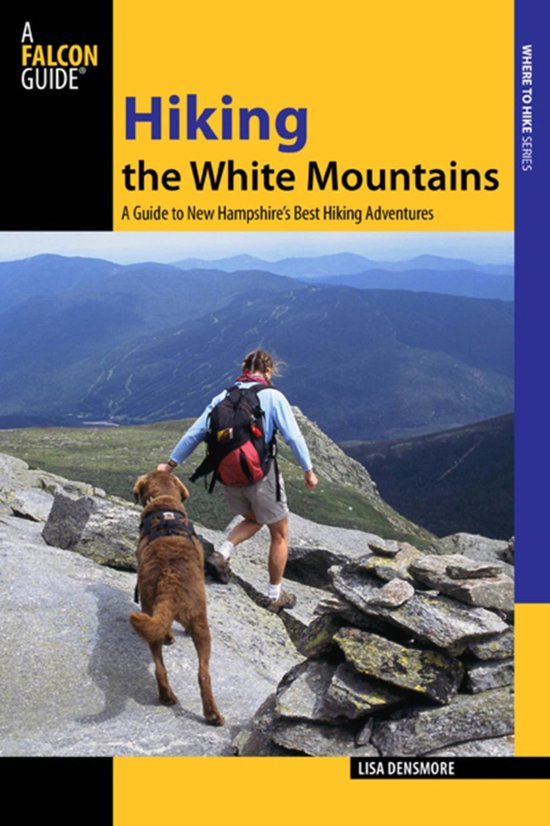 Hiking the White Mountains - cover