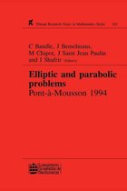 Elliptic and Parabolic Problems