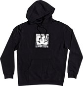 Dc Shoes Dc Double Down Hoodie - Black