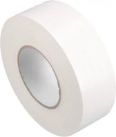 Duct tape wit 50 mm x 50 meter profi kwaliteit