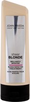 John Frieda - Sheer Blonde Brilliantly Brighter Balm - Balzám na vlasy - 120ml