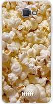 Samsung Galaxy J5 Prime (2017) Hoesje Transparant TPU Case - Popcorn #ffffff