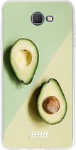 Samsung Galaxy J5 Prime (2017) Hoesje Transparant TPU Case - Avocado Aficionado #ffffff