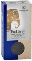 Sonnentor Earl grey zwarte thee los 90 gram