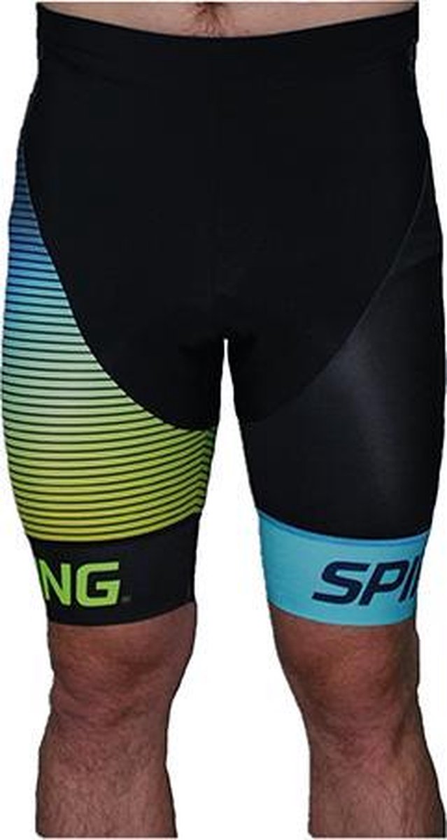 Spinning® Inspire Heren fietsbroek XL