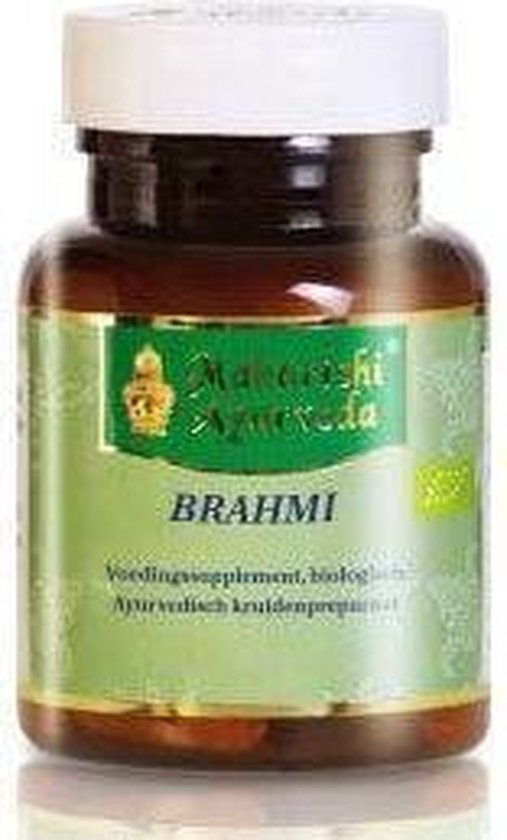 Maharishi Ayurveda Brahmi single herb