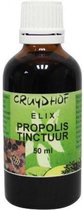 Cruydhof Propolis Tinctuur Elix - 50 ml