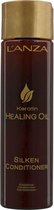 Lanza Keratin Healing Oil Conditioner 250ml Duopack