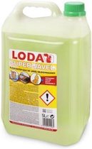 LODA Super Javel 8% - Bleekwater - Ideaal Voor Grote Oppervlakken Zoals Vloeren Terras - 5 Liter