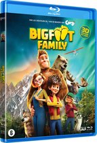 Bigfoot Family (3D Blu-ray)