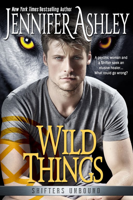 Shifters Unbound Wild Things (ebook), Jennifer Ashley 9781941229224