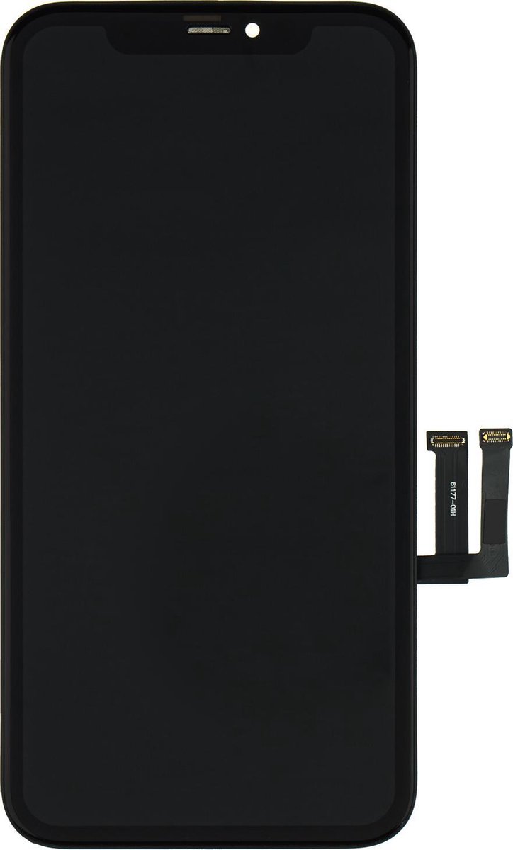 iPhone 11 LCD Display scherm (Originele kwaliteit) - Zwart (incl. Reparatieset)