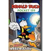 Donald Duck Pocket 159 - De nacht van de weerwolven