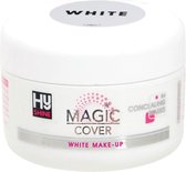 HySHINE Magic Cover Make-Up (White)