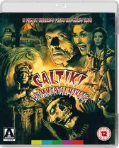 Caltiki, le monstre immortel [Blu-Ray]+[DVD]