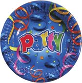 Party Bordjes 16cm 8st