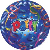 Party Bordjes 20cm 8st