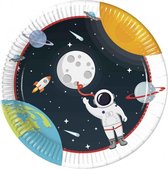 Space Borden 23cm 8 stuks