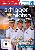 Die Schlagerpiloten - Santo Domingo - Deluxe Edition - DVD