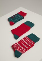 Christmas Socks Set Santa - Geschenk - Cadeau - Kerstmis - Feestdagen