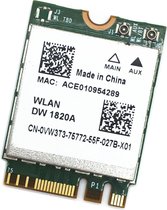 DELL XPS 13 9350 DW1820A WLAN WIFI CARD – VW3T3