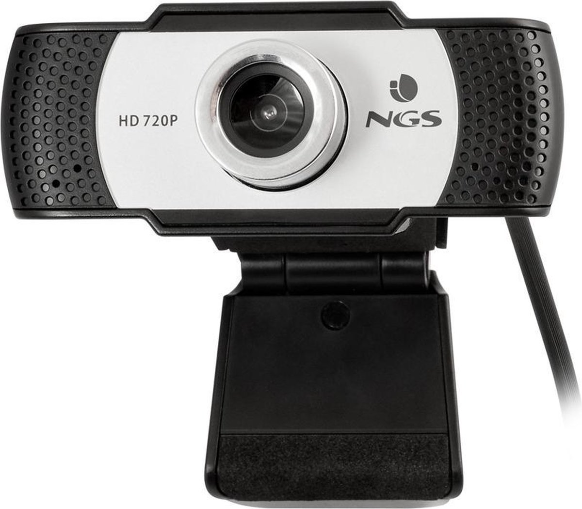 Webcam NGS XPRESSCAM720 HD Zwart