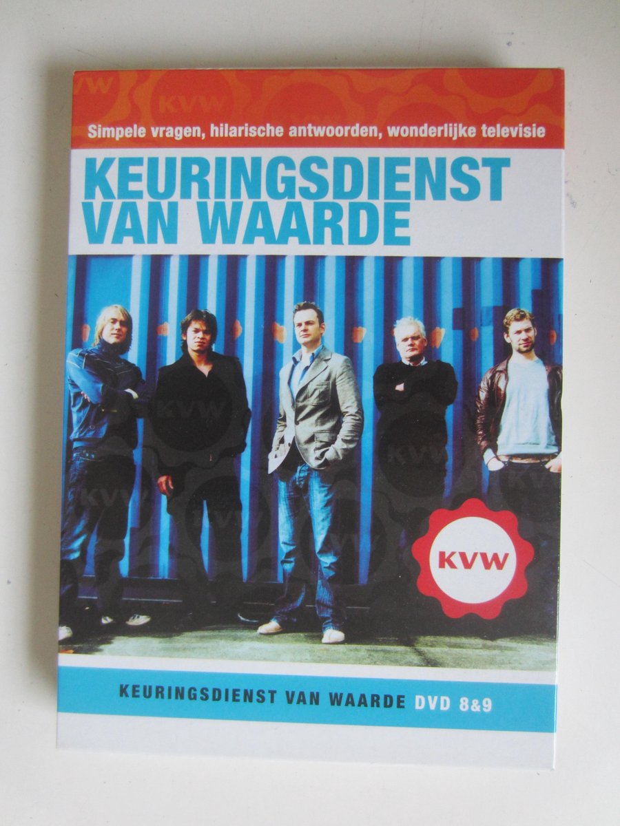 Keuringsdienst van Waarde DVD 8 en 9