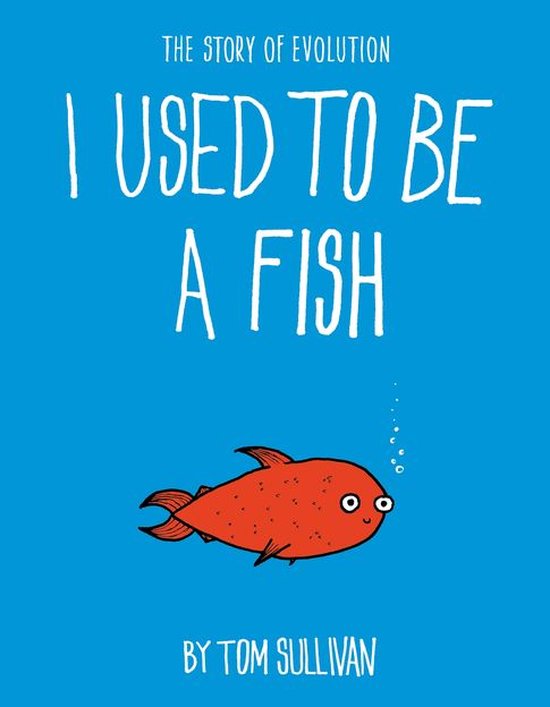 I Used to Be a Fish - cover