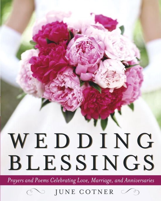 Wedding Blessings - cover