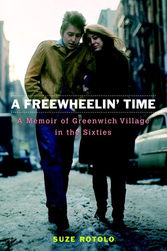 A Freewheelin' Time - cover
