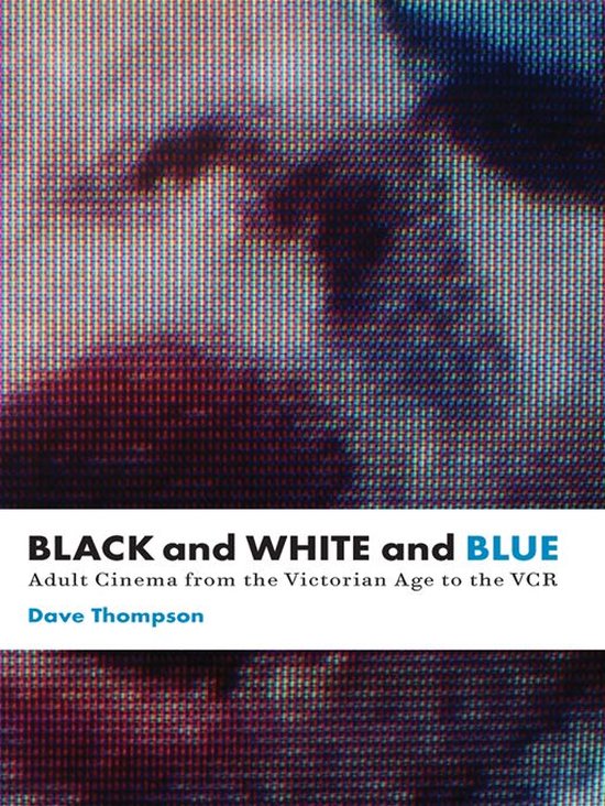 Black and White and Blue - cover