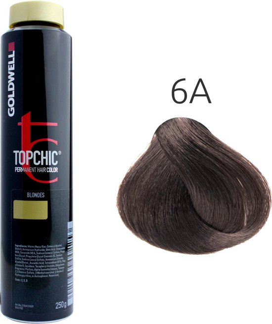 Goldwell - Topchic Depot Bus 250 ml 6A